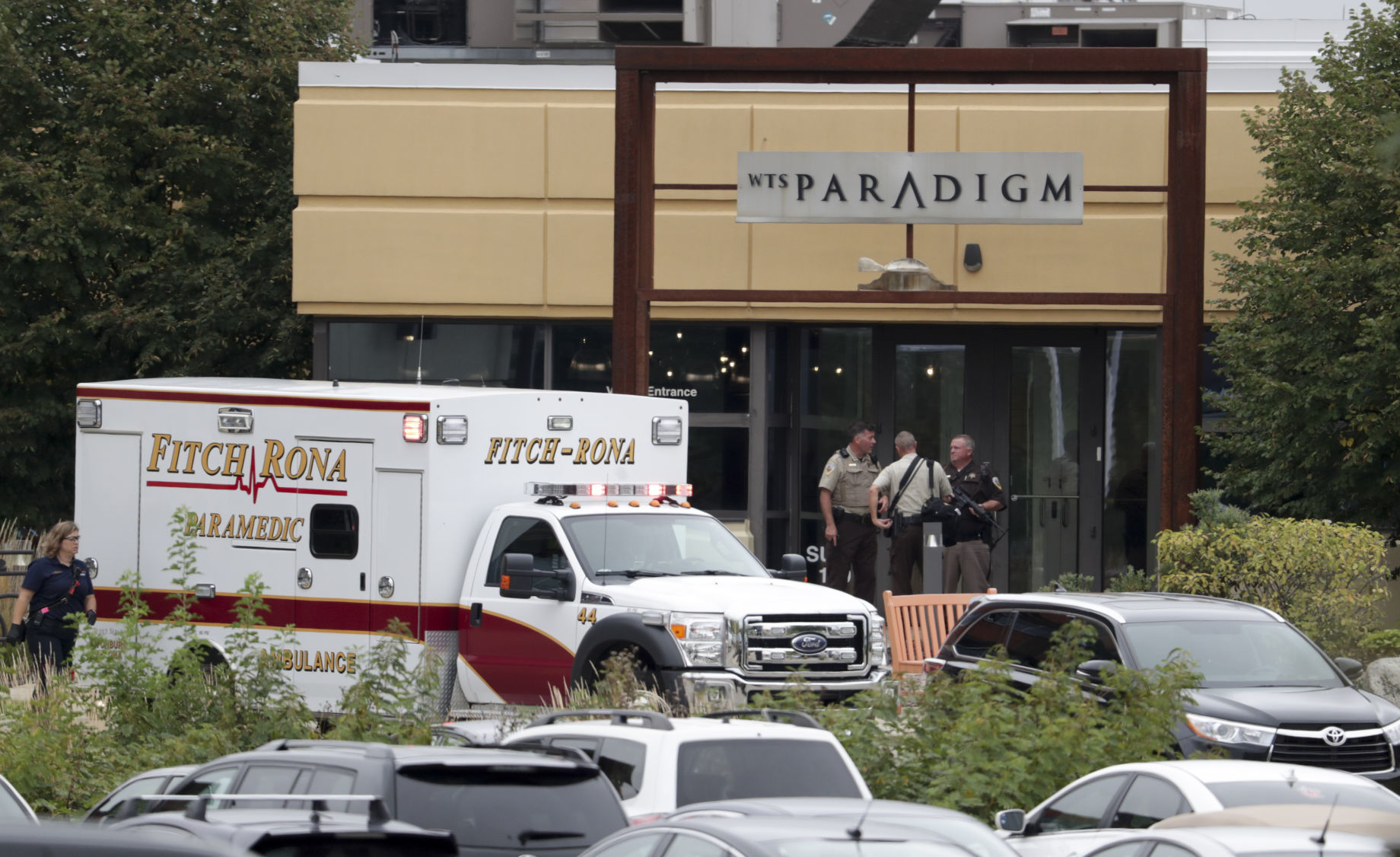 Middleton shooting